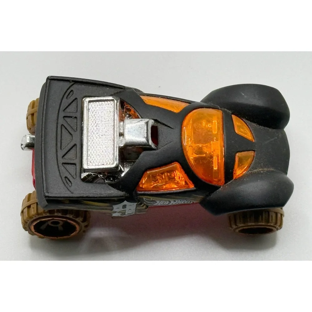 Hot Wheels product description